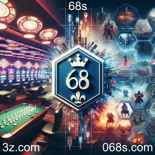 Desvendando a Estratégia: O Mundo dos Jogos Táticos no 68s